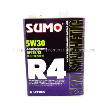 SUMO 5W-30