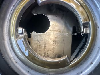 Audi CCZ AUTO 4WD AXLE SET 
