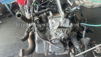 Audi CCZ AUTO 4WD AXLE SET 