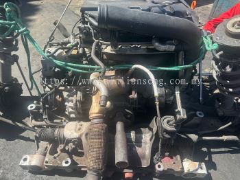 Audi CCZ AUTO 4WD AXLE SET 