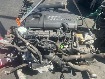 Audi CCZ AUTO 4WD AXLE SET 