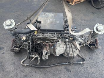 Toyota K3 Auto Axle Set