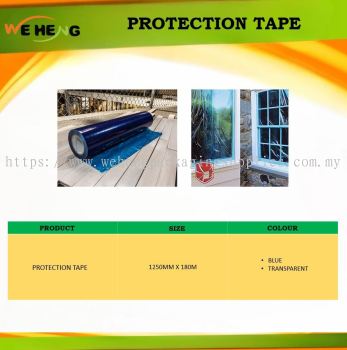 PE PROTECTION TAPE 