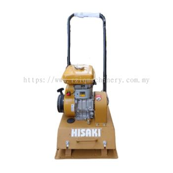Hisaki Plate Compactor with Robin EY20 Petrol Engine (4-Stroke)