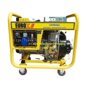 Letrik Eurox TDH8502 Diesel Generator