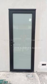 Performance Swing Door - PERFORMANCE SWING DOOR WITH GLASS