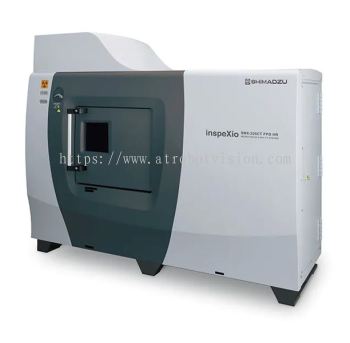 SMX-225CT FPD HR PLUS AUTOMATIC X RAY INSPECTION