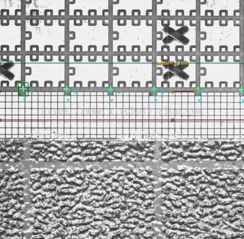 LEAD FRAME RIDUCIAL