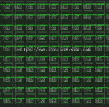 LEAD FRAME 2X2 ID READER