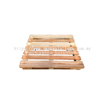 Used Wooden Pallet 47 x 39"