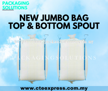 New Jumbo Bag (Top & Bottom Spout)