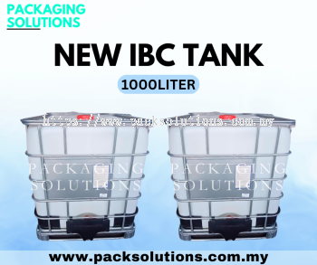 New IBC Tank - 1000L