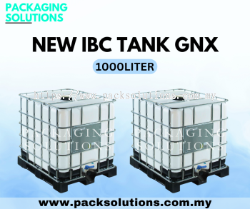 New IBC Tank GNX - 1000L