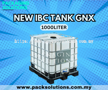 New IBC Tank GNX - 1000L