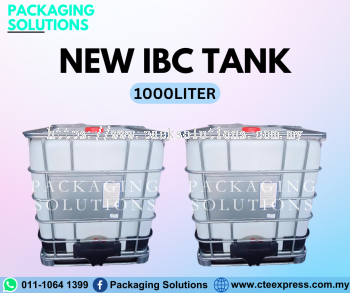 New IBC Tank - 1000L