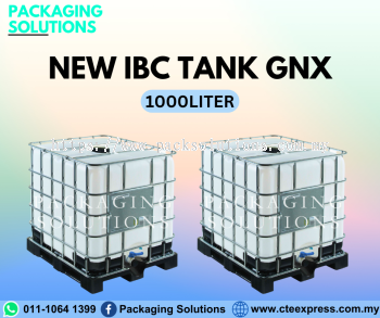 IBC Tank - 1000L