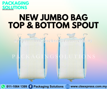 New Jumbo Bag (Top & Bottom Spout)