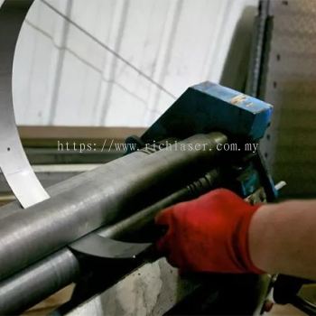 Sheet Metal Rolling