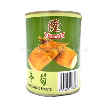 LF Canned Winter Bamboo Shoot 隆牌冬笋罐头