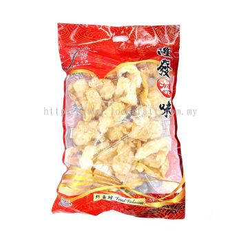 Fried Pangasius (Triangle) Fish Maw ը