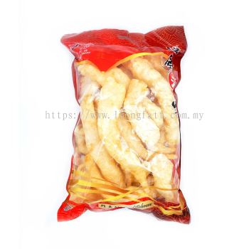 Fried Pangasius (Tube) Fish Maw 炸金龙鳔