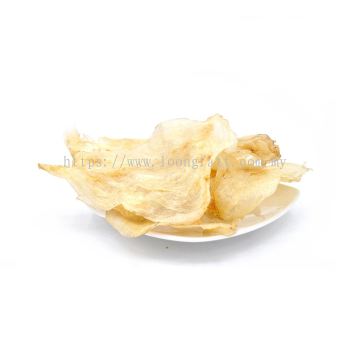 Dried Pangasius (Oval II) Fish Maw 干黄金鳔