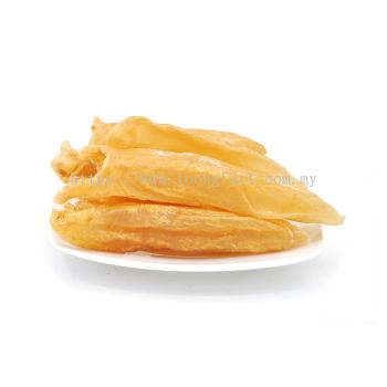 Dried Yellow Tube Fish Maw 干黄花胶筒