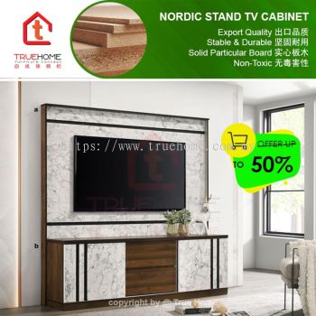 NORDIC Stand TV Cabinet