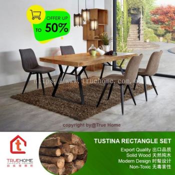 TUSTINA Rectangle Set