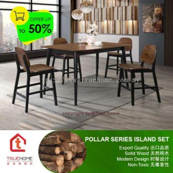 POLLAR Island Dining