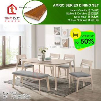 AMRIO Dining