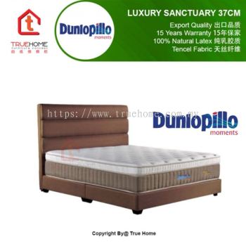 Dunlopillo Luxury Sanctuary 37CM