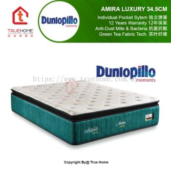 Dunlopillo AMIRA LUXURY (34.5CM)