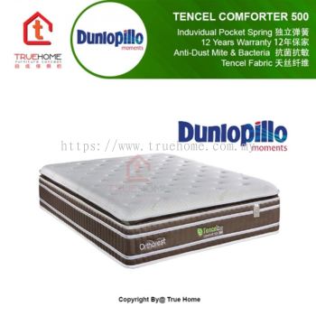 Dunlopillo Tencel Comforter 500 (33CM)