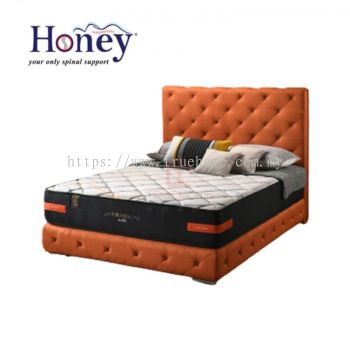 Honey Vienna Mattress 25CM