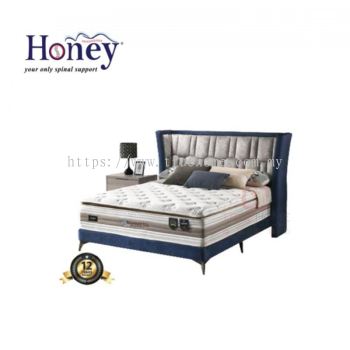 Honey Diamond Silk Mattress