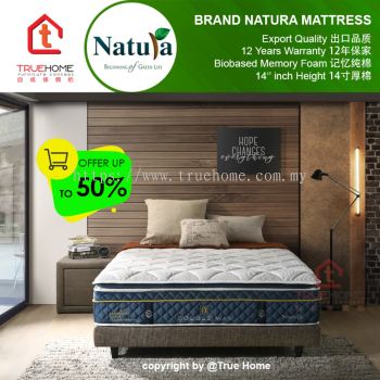 Natura Double Max IX Mattress