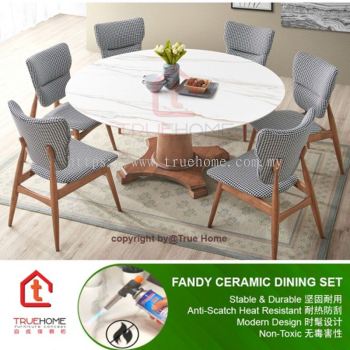 FANDY Ceramic Dining