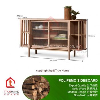 POLOFEMO 5.3FT Sideboard