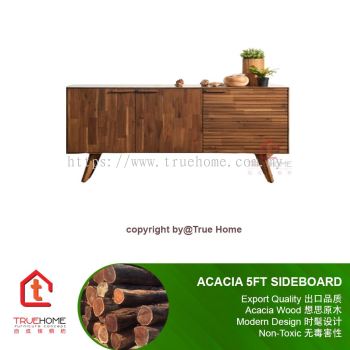 ACACIA 5FT Side Board