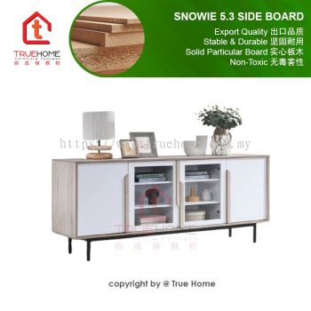 SNOWIE 5.3FT Side Board