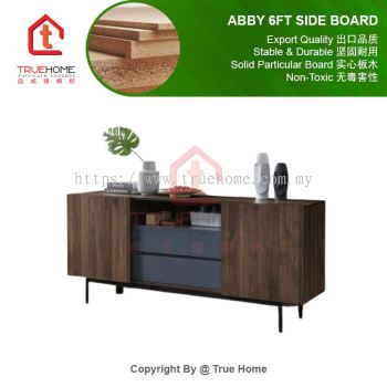 ABBY 6FT Side Board