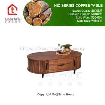 NIC COFFEE TABLE