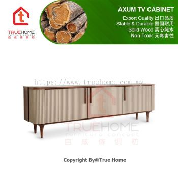 AXUM TV CABINET