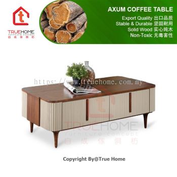 AXUM COFFEE TABLE