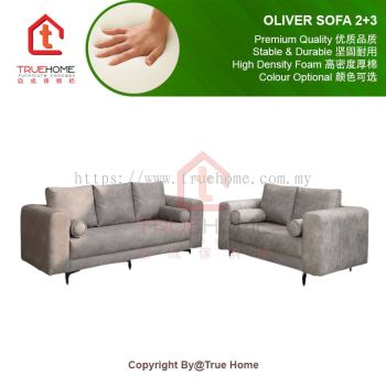 OLIVER Sofa 2+3