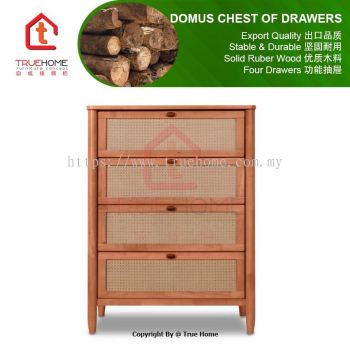 DOMUS CHEST OF DRAWERS