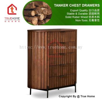 TANKER CHEST OF DRAWERS