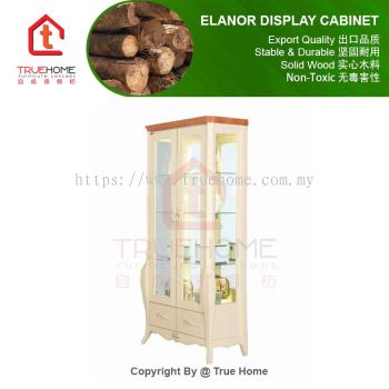 ELANOR Display Cabinet