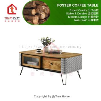 FOSTER Coffee Table